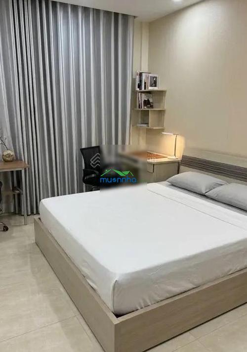 Cực hiếm! nhà 5 tầng 2 mặt hẻm-trần bình trọng 51.2m2 - 8,68 tỷ p5 bình thạnh - dòng tiền 20 tr/th - 2