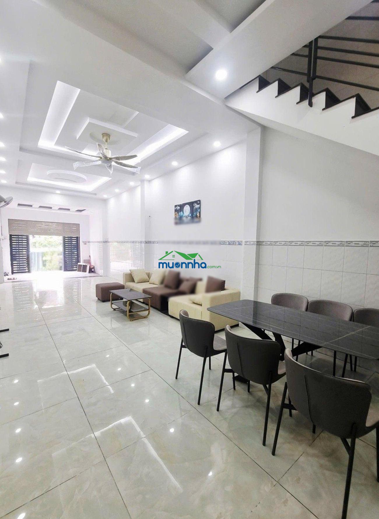 Nhà quận 12 - mặt tiền hẻm lâm thị hố - 80m2 - 3 tầng - 4pn - ngay hiệp thành city - chỉ 6,3 tỷ - 3