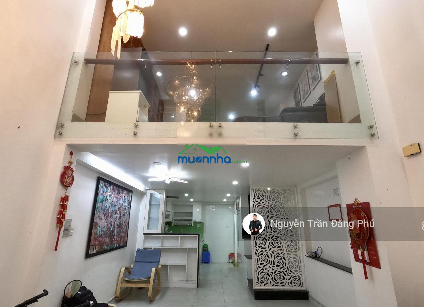Bán nhà hxh cạnh cv lê thị riêng, q10, 53m2 x 5 tầng, ngay tuyến metro, giá 10 tỷ - 4