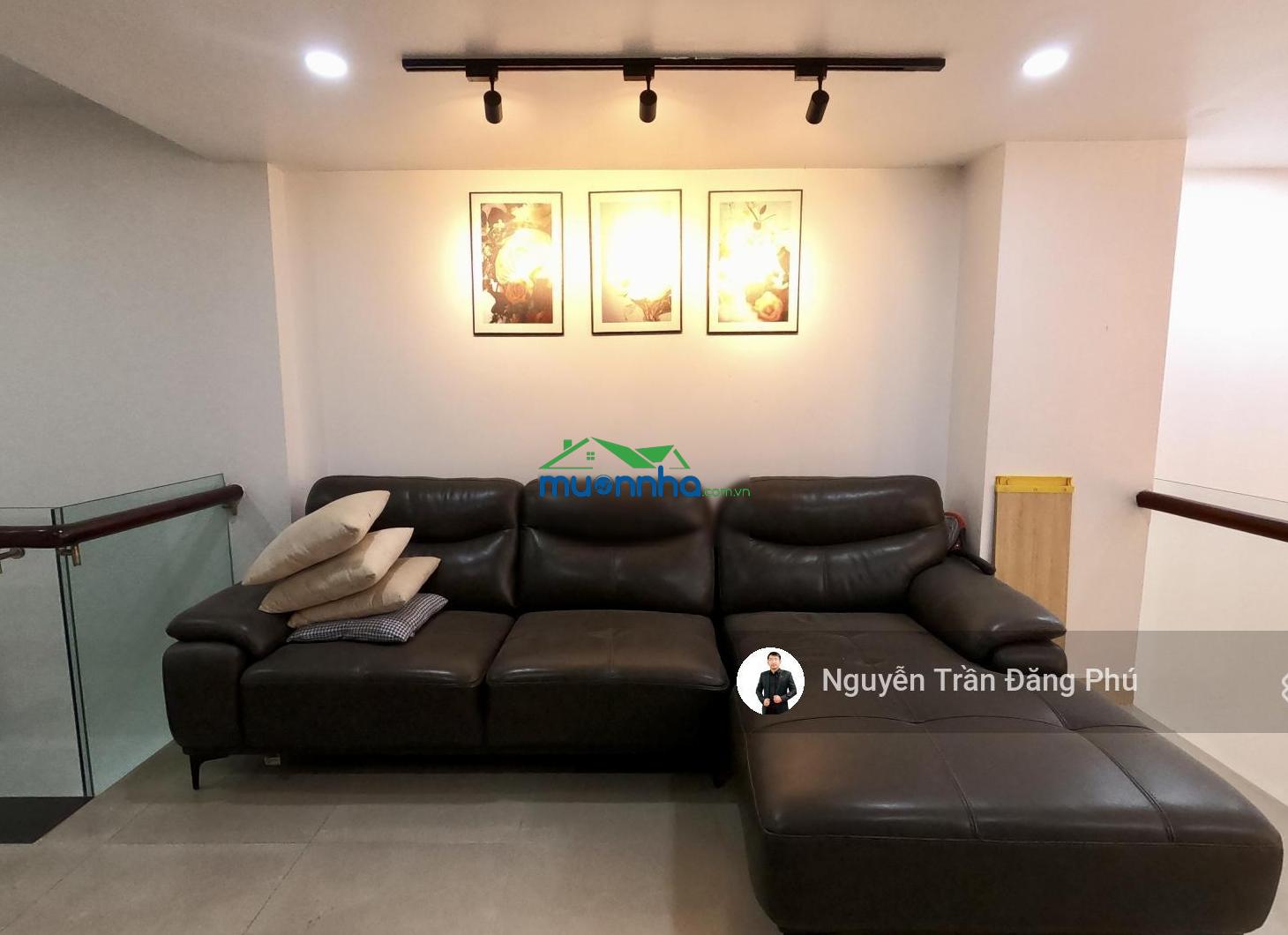 Bán nhà hxh cạnh cv lê thị riêng, q10, 53m2 x 5 tầng, ngay tuyến metro, giá 10 tỷ - 3