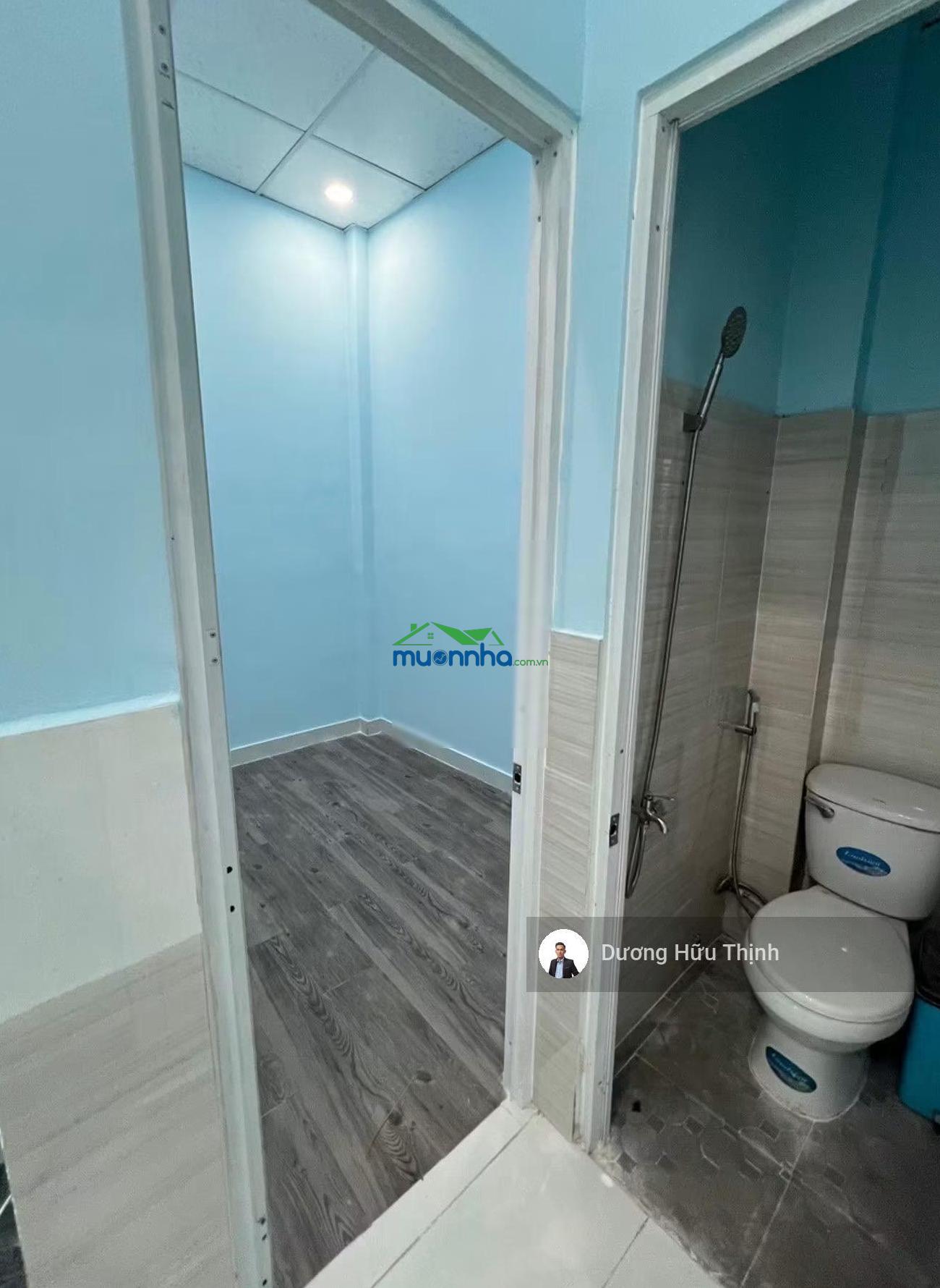 Bán nhà riêng 2pn, 1wc tại đường 6, p. long trường, q9, tp.hcm, 2,3 tỷ, 34m²