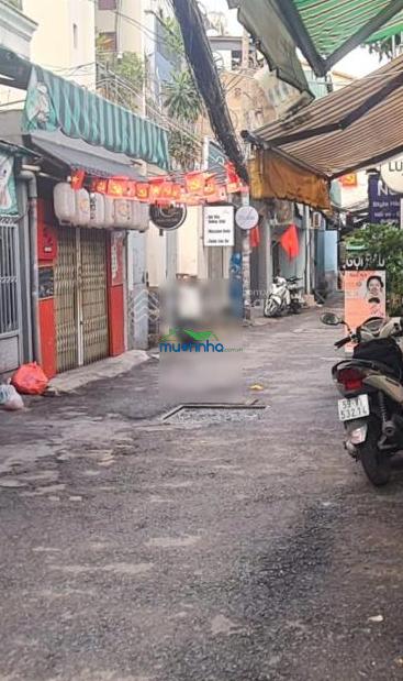 Chính chủ cần bán nhà hẻm ô tô 6 mét võ duy ninh - bình thạnh, gần quận 1 và thủ thiêm - 2
