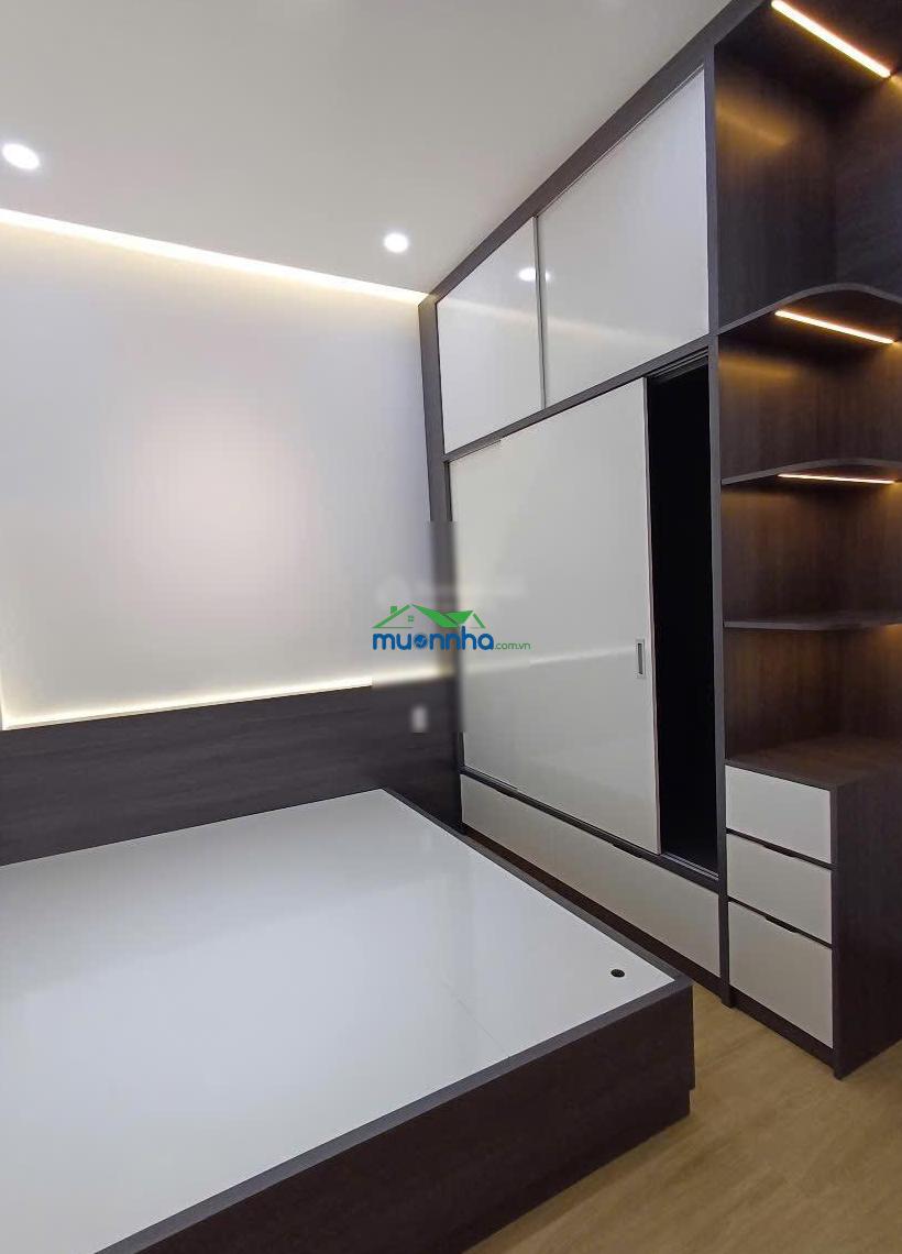 Hẻm xe tải thông 115/22a tô hiệu, tân phú, căn góc, dt 4x13,4 m, 1 trệt, 3 lầu, giá 8.6 tỷ tl