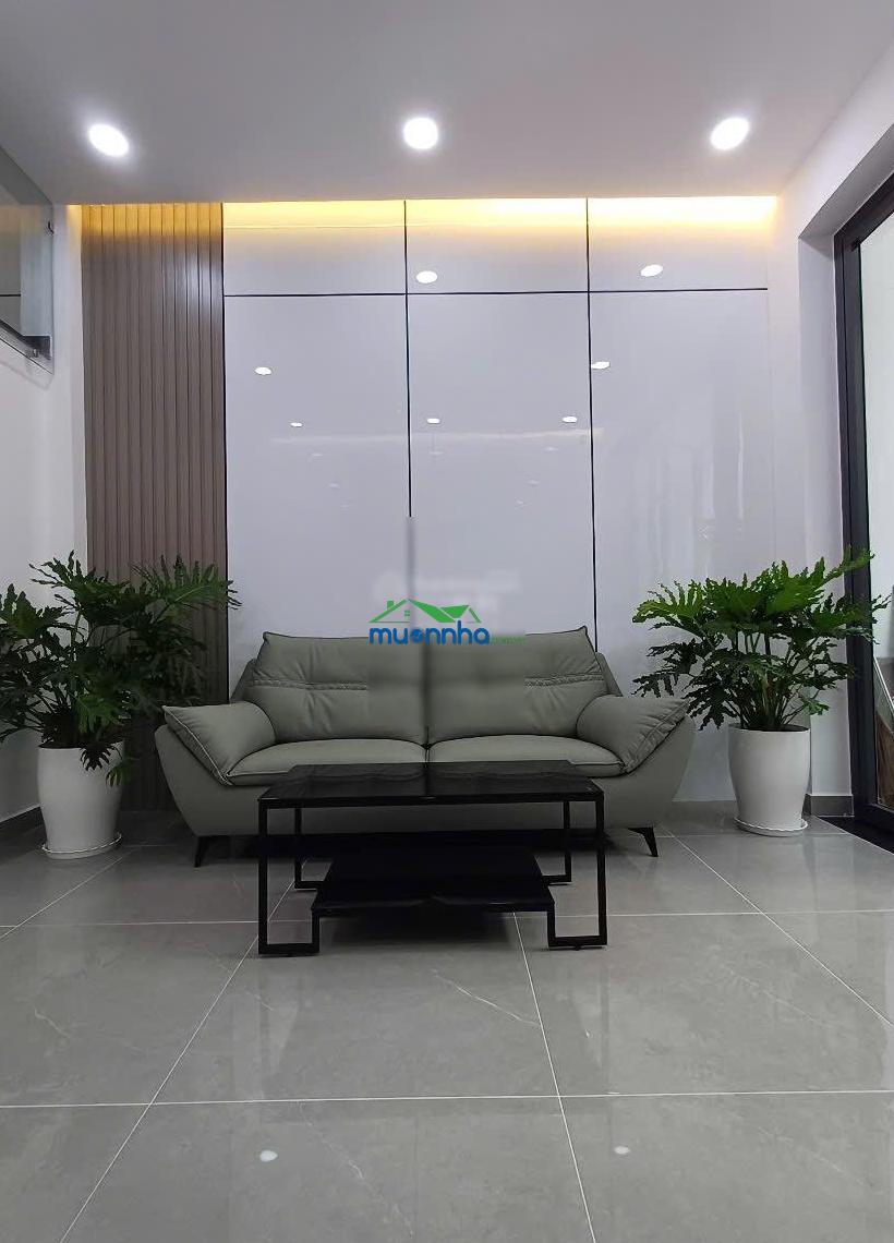 Hẻm xe tải thông 115/22a tô hiệu, tân phú, căn góc, dt 4x13,4 m, 1 trệt, 3 lầu, giá 8.6 tỷ tl - 4