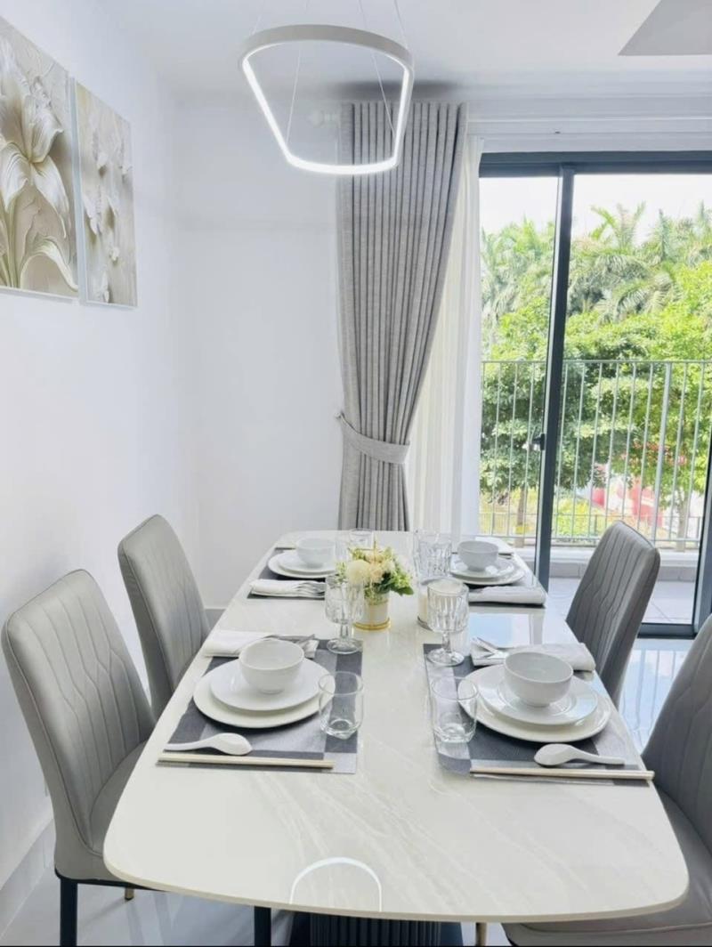 Cho thuê căn hộ masteri thảo điền ngắn hạn, thuê theo ngày, thuê theo tuần, booking giá rẻ 900k/đêm - 4