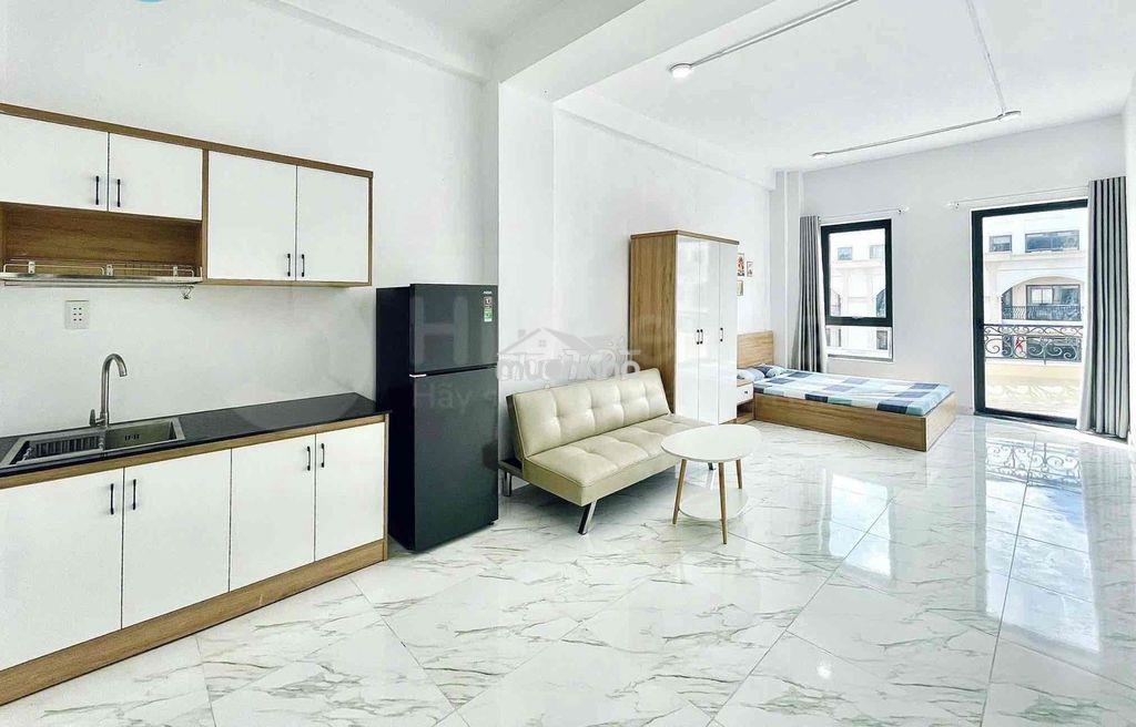 🌹🌹 Giảm giá sốc chiếc studio 42m2 full nội thất. - Ảnh 4