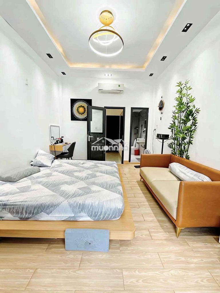 Hẻm xe hơi ngay lê hồng phong- nhà đep ở ngay - 2