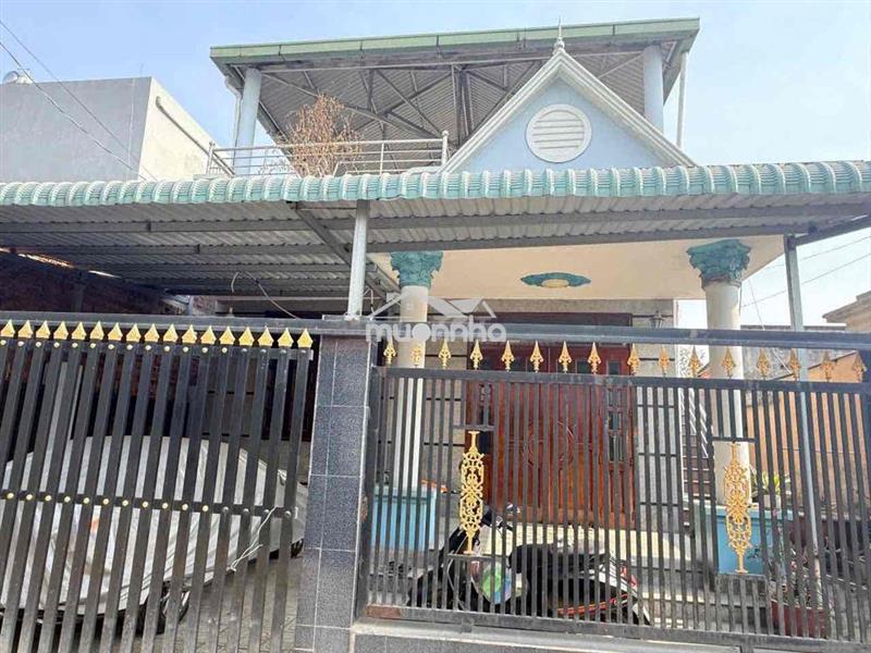 Bán nhà (dt: 137m - ngang 9,5m) thổ cư 100% cách bùi hữu nghĩa 20m