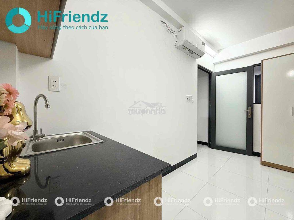 Cho thuê căn hộ giường đôi chỉ 3tr2 tại lê đức thọ p15 gò vấp - 4