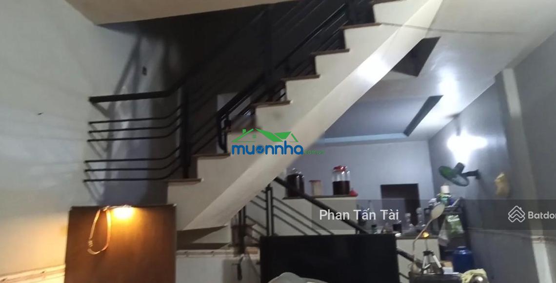 Nhà dòng tiền võ văn vân, vĩnh lộc b 125m2 2 tầng + mặt bằng kd + 4trọ, lô góc hẻm 6m thông giá 5tỷ