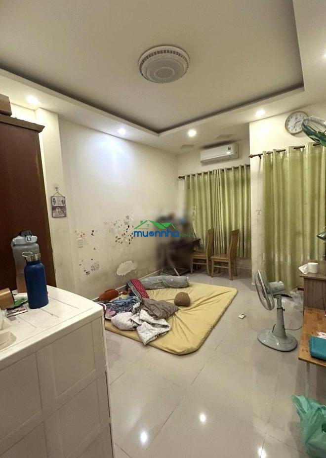 Hiếm có nhà linh chiểu 62m² 3 tầng, 4 phòng ngủ hẻm xe hơi chỉ 6.5 tỷ gần đại học ngân hàng - 3