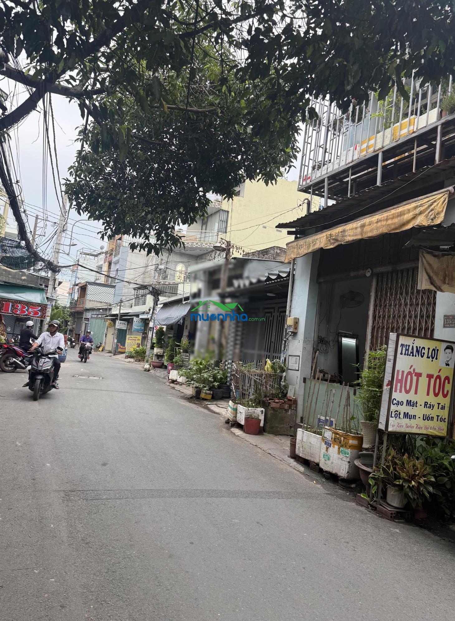 Bán gấp nhà 2 lầu, 98m2, chỉ 5,7tỷ ngay ngã tư gò mây, phạm đăng giảng, quận bình tân, tphcm - 2
