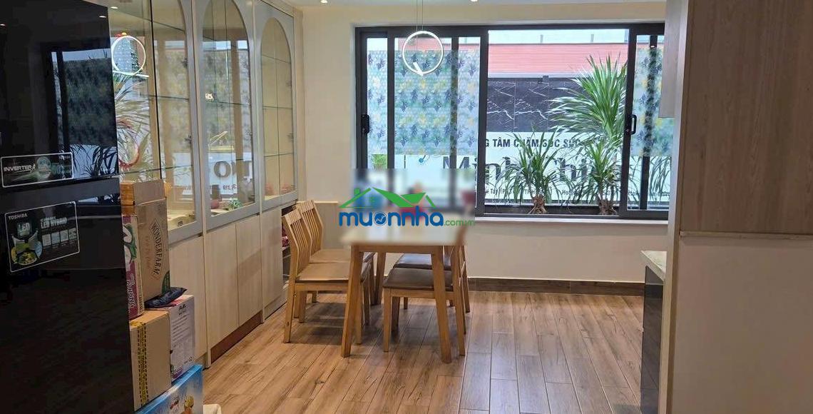 5 tầng đẹp xinh lê đức thọ 46m 4pn xe hơi ngủ chủ giảm chỉ hơn 6 tỷ chỉ xách vali ở ngay - 2