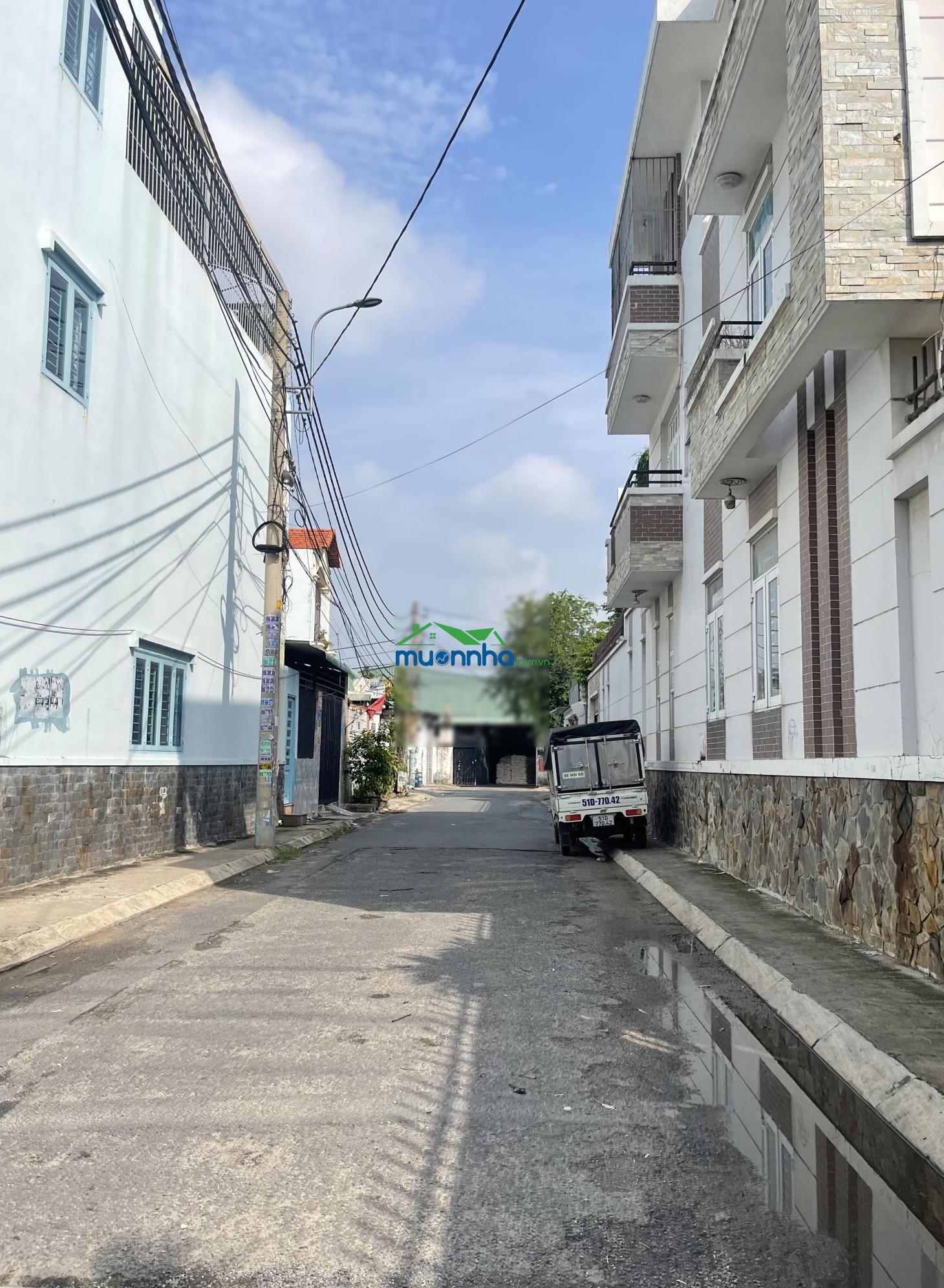 Nhà 2 tầng - 5x18m hoàn công - tân xuân 2 - gần tô ký - nguyễn ảnh thủ - trung tâm chợ hóc môn - 2