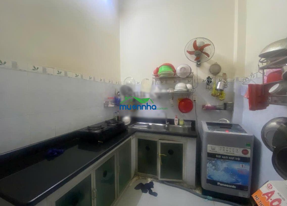 Bán nhà hẻm ô tô 6m nguyễn văn quá, đông hưng thuận, quận 12 - sổ hồng riêng 67m² - 4 tỷ 3 - 4