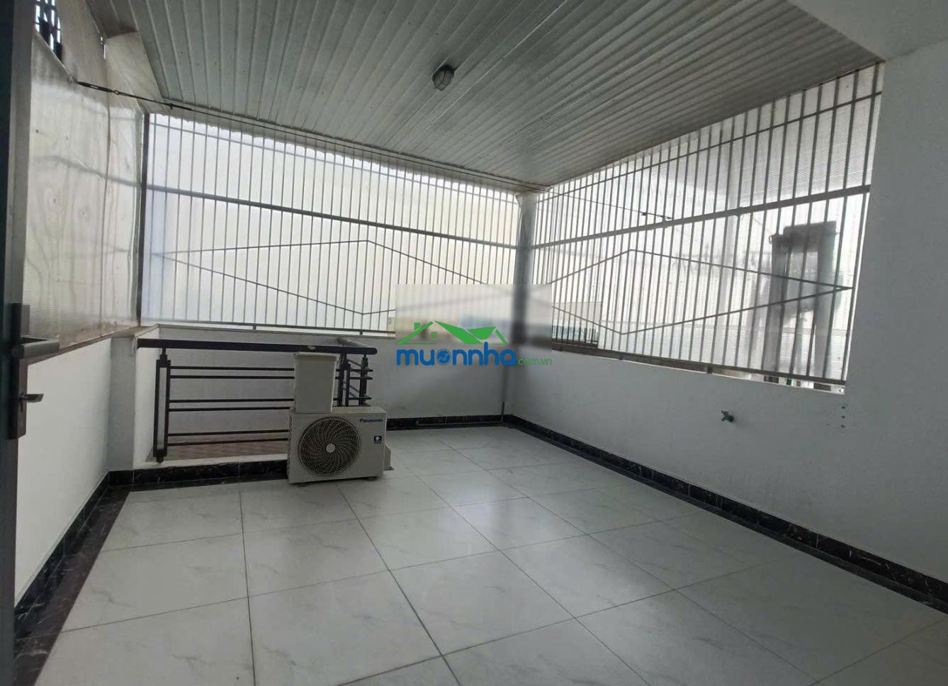 Nhà 4 tầng - ngay trường ngô chí quốc đường 27 hiệp bình chánh thủ đức - cách phạm văn đồng 200m - 4
