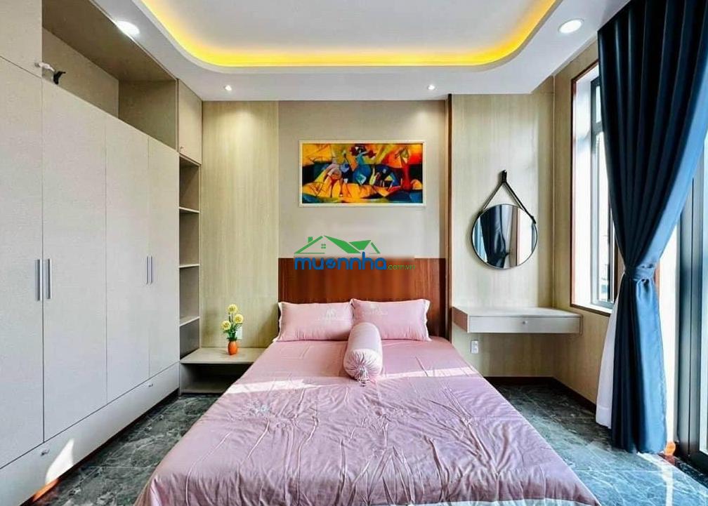 Bán nhà 4x15m, nguyễn thị tú, kdc quận 5, shr, quận bình tân - 4