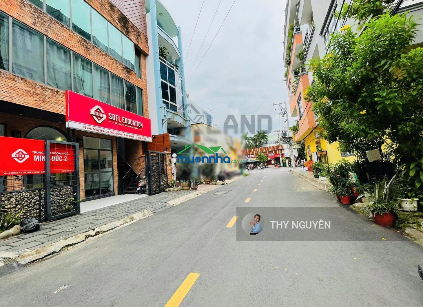 Siêu hiếm - rẻ khu vực - nhà 1t3l mặt tiền khu vip ngay hoàng diệu 2 - kd mọi ngành nghề - 3
