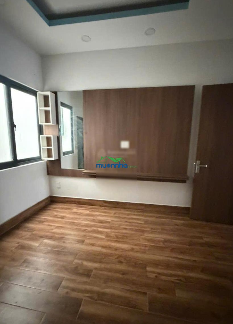 Bán nhà hẻm 8m phường 10, tp. hcm | 4 tầng đẹp full nội thất cao cấp - 2