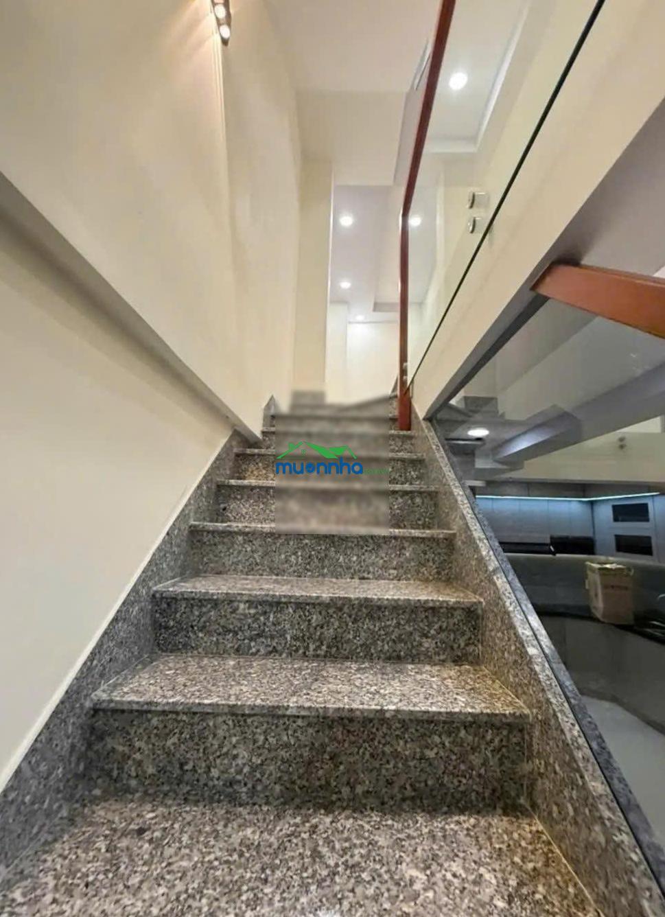 Hẻm xe hơi 7m - 4 tầng kiên cố - không lộ giới - (4.5x11m) - giá 7.3 tỷ