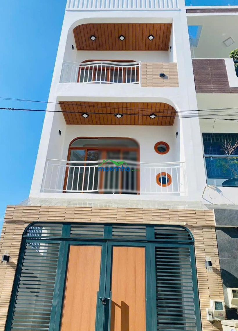 Nhà 3 tầng mới xây kdc nam khang 1426 nguyễn duy trinh, giá 6.3 tỷ - 3