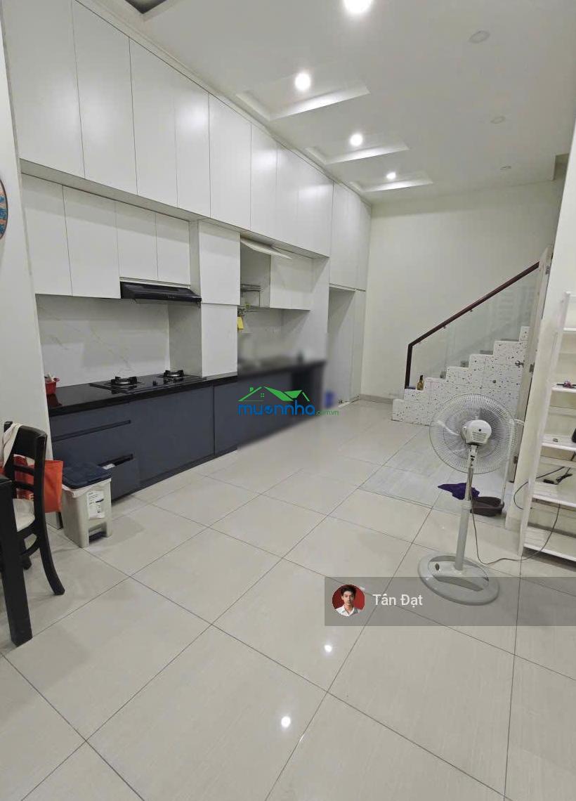 Nhà 3 tầng hoàn công đủ sát vách vạn phúc city - hẻm xe hơi tránh nhau - chỉ 6,9 tỷ - 4