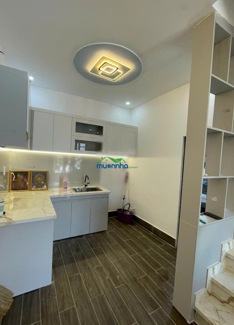 Bán nhà phố lê văn lương nhà bè - giá 2 tỷ 100 triệu - sổ hồng đồng sở hữu - 4