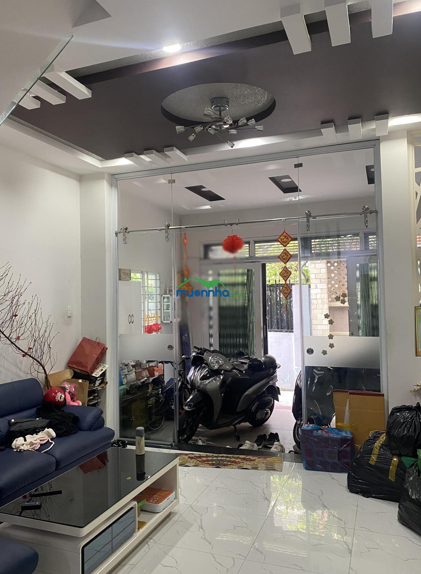 Bán nhà lê văn sỹ, phú nhuận - nhà 4 tầng hoàn công đủ - ngang 4.5m chỉ 9.3 tỷ - 2