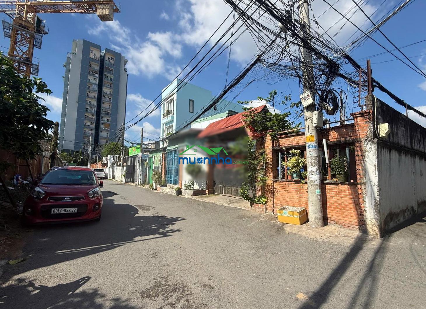 Bán gấp! dãy trọ 364m² mặt tiền 7,2m bề thế gần hoàng diệu 2 - sẵn thu nhập 50tr/tháng