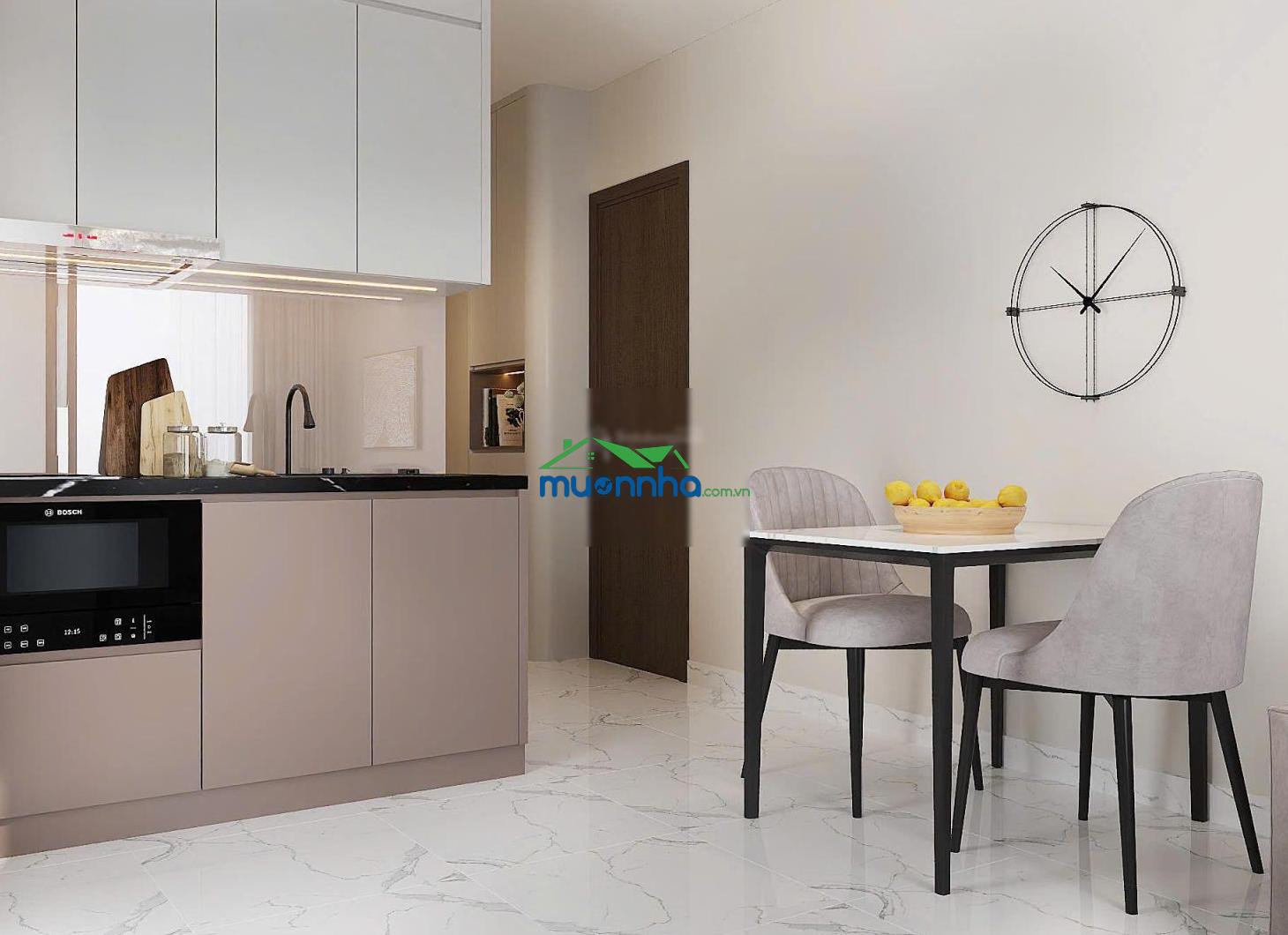 Vinhomes q.9 | căn 1pn full nội thất xách vali vào ở ngay - 2