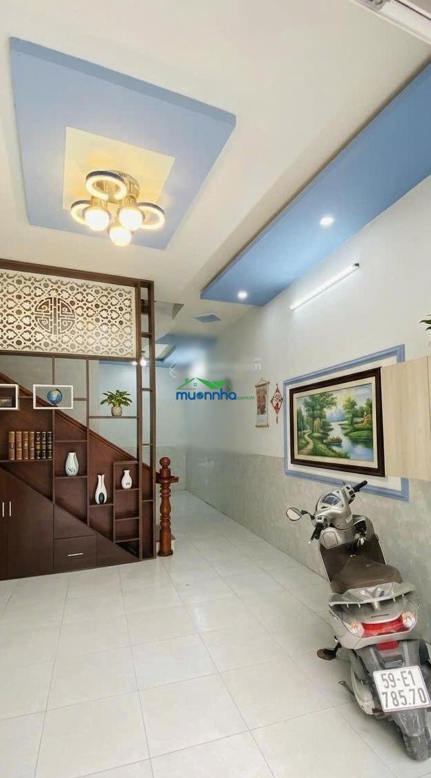 Hiếm có hiệp bình chỉ 3.5 tỷ ô tô đổ cửa 2t 2pn 44m² gần gigamall kết nối nhanh phạm văn đồng - 2