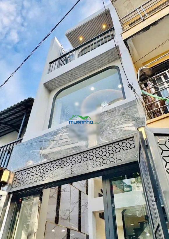 Nhà bv 175 nguyễn kiệm, 5,588 tỷ, 30 m², 3pn, 3wc, 3 tầng, q. gò vấp