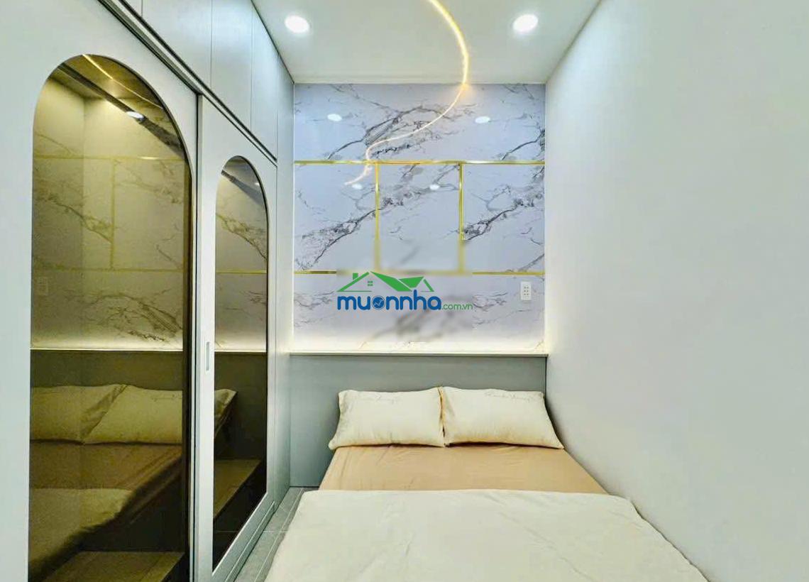 Nhà bv 175 nguyễn kiệm, 5,588 tỷ, 30 m², 3pn, 3wc, 3 tầng, q. gò vấp - 2