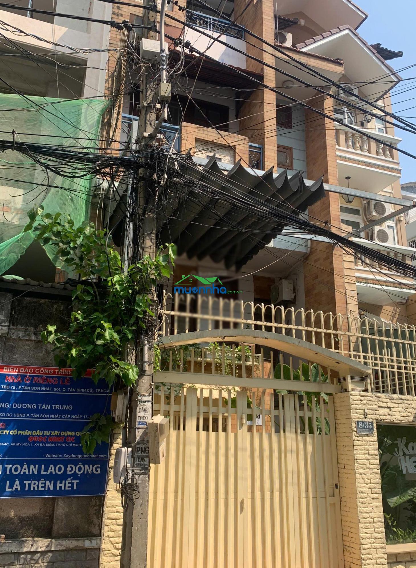 Bán nhà riêng hẻm vip nguyễn đình khơi p. tân sơn nhất (p.4, tân bình cũ) 5 x 27.5m giá 23 tỷ