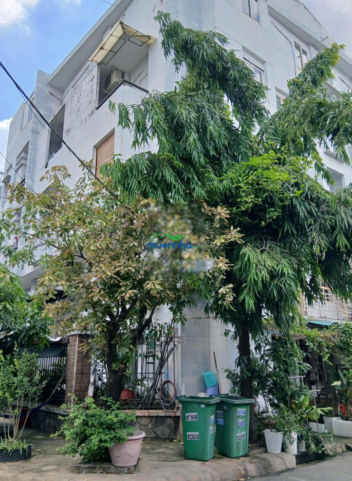 Bán chdc khu 38hecta, 18.5x17m, 5 tầng, gần trường chinh, 27 tỷ tl, quận 12 - 3