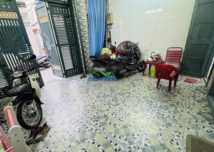 Bán nhà riêng tân phú, hẻm xe hơi, vị trí đẹp vườn lài - 5x15m(78m2) - 3 tầng - chỉ 6,49 tỷ (tl) - 2