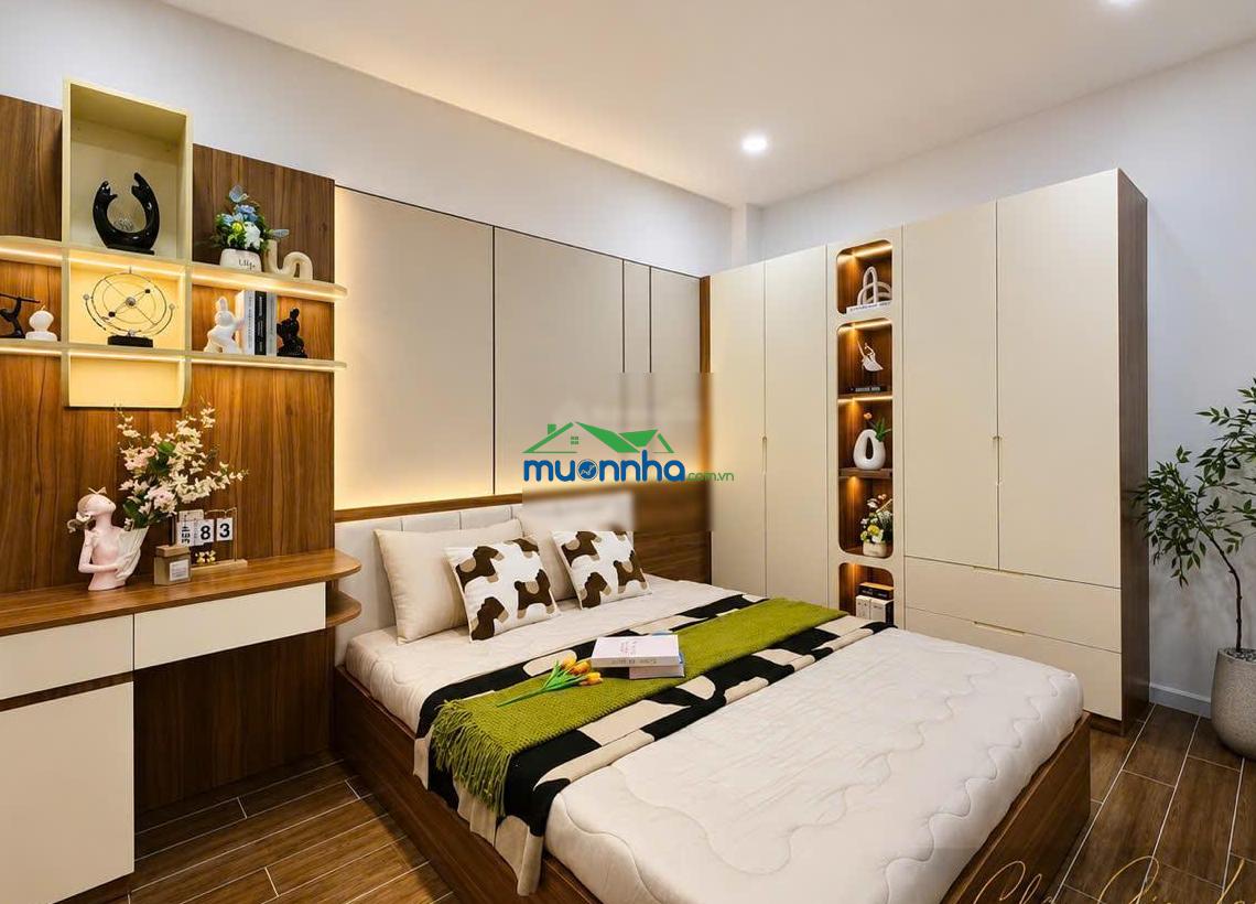 Gò vấp - ngang 7m hiếm có - gần nguyễn oanh - chợ an nhơn - 57m2 - chỉ 6.6 tỷ - 3