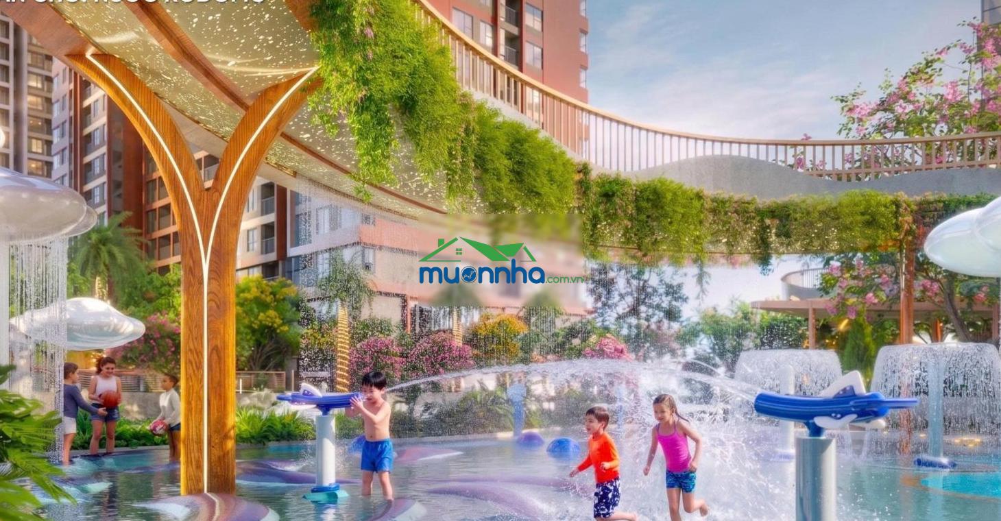 Monrei saigon căn 2pn1wc view nội khu tầng trung chỉ 2,4 tỷ - 4