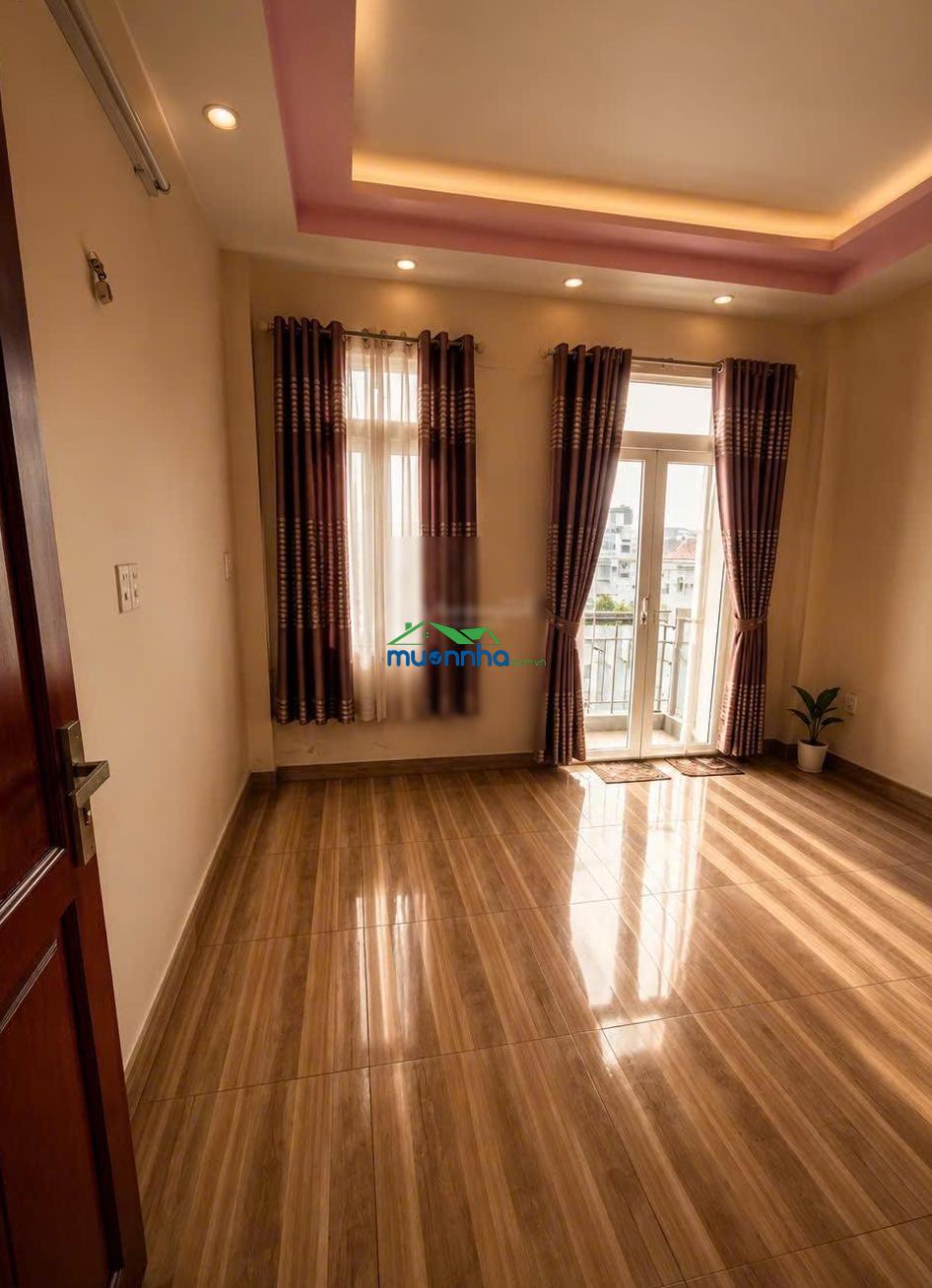 Nhà 4 tầng - ngay hương lộ 2 - ngang 4x13m - dtcn 51m² - hẻm 7m thông - giá chỉ 5.x tỷ tl.