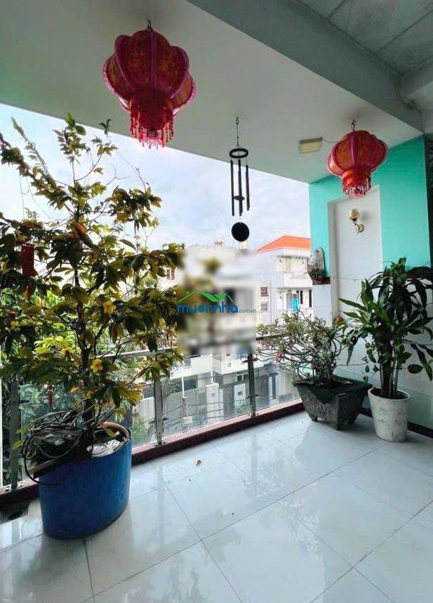Bán nhà ngay kdc bình hưng, 4 tầng, 96m, đối diện bến xe quận 8, chỉ 9.8 tỷ, lh ms tuyền 0938 827 *** - 4