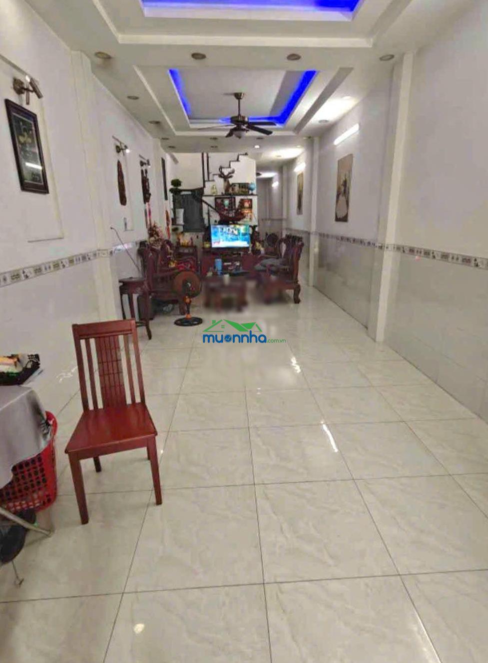 Sát bến xe quận 8, 92m2 nở hậu ô tô đỗ cửa chỉ 6.25 tỷ. căn nhà hiếm có với diện tích lớn - 2