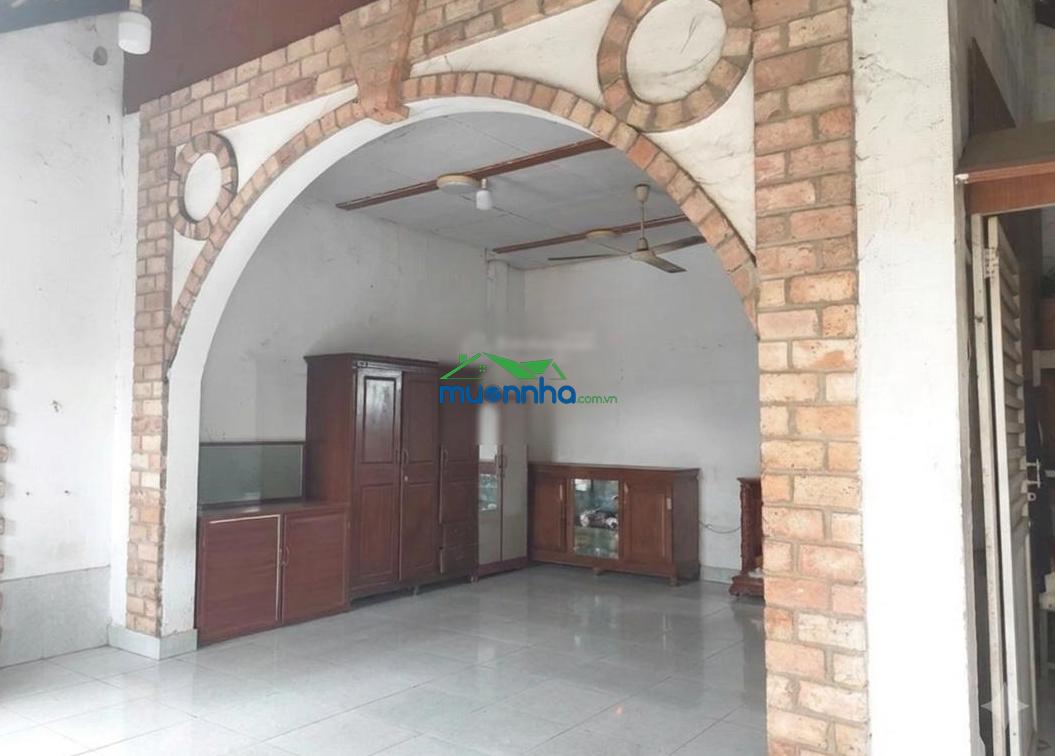 Nhà đặng thúc vịnh, cn 213m2, chợ thới tứ, ngang 10m nở hậu tài lộc. chỉ 4,34 tỷ shr