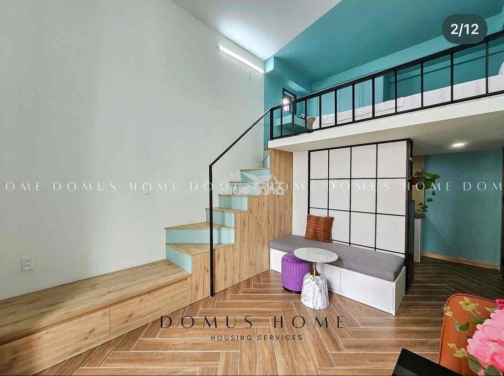 Chung cư mini đầy đủ tiện nghi giá siêu ưu đãi ngay nguyễn văn trỗi - 2