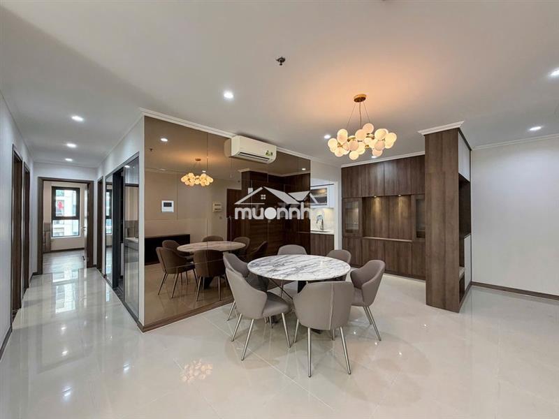 (Có sổ) bán hà đô centrosa căn 4pn 138m2 nội thất sang trọng