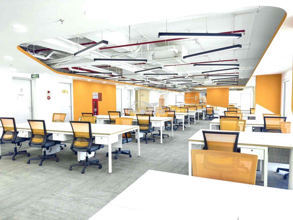 Bulding mặt tiền lê quang định gò vấp!!! (20x40m) - 2