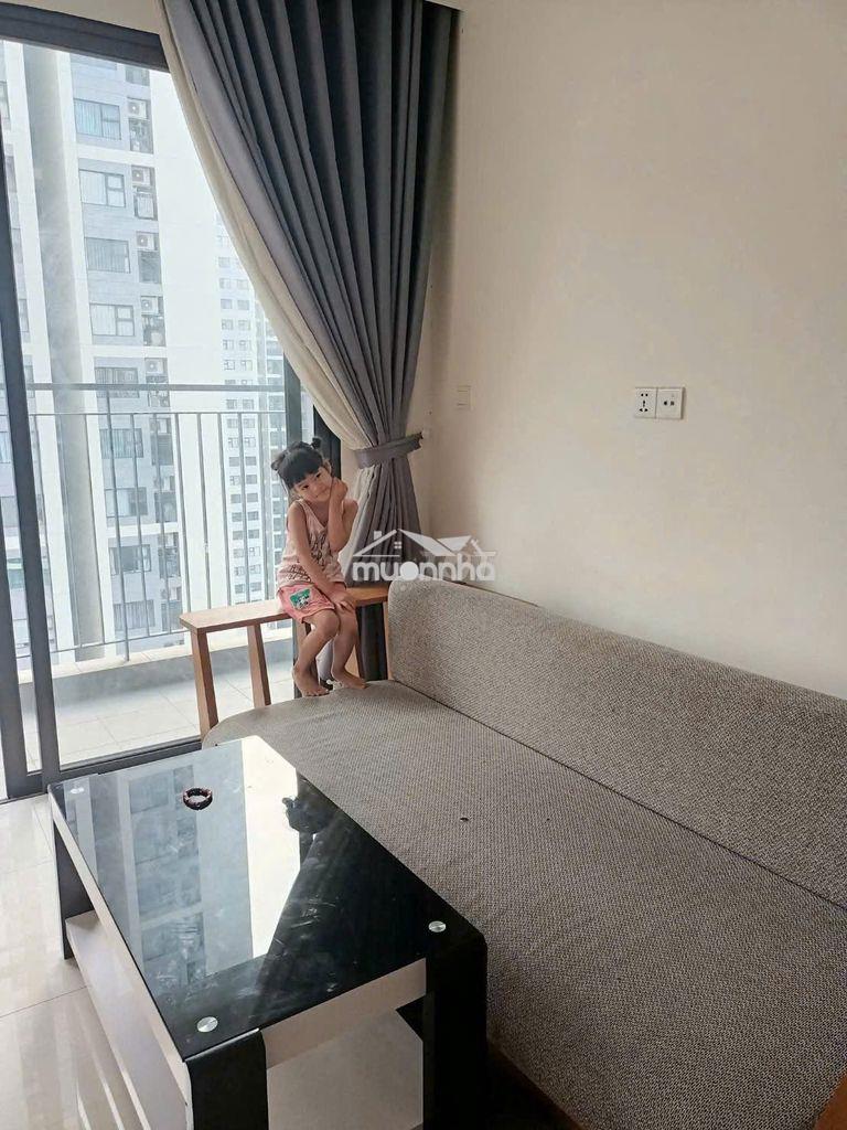 Cho thuê căn hộ 2pn1wc vinhomes grand park bếp rèm 2 giường giá tốt - 4