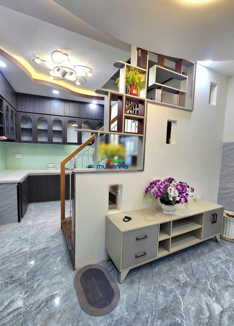 Căn góc 2 mặt tiền 5 tầng dt 51m, dtsd 200m đường 10m nhà mới đẹp hl2 giá 5,78 tỷ - 3