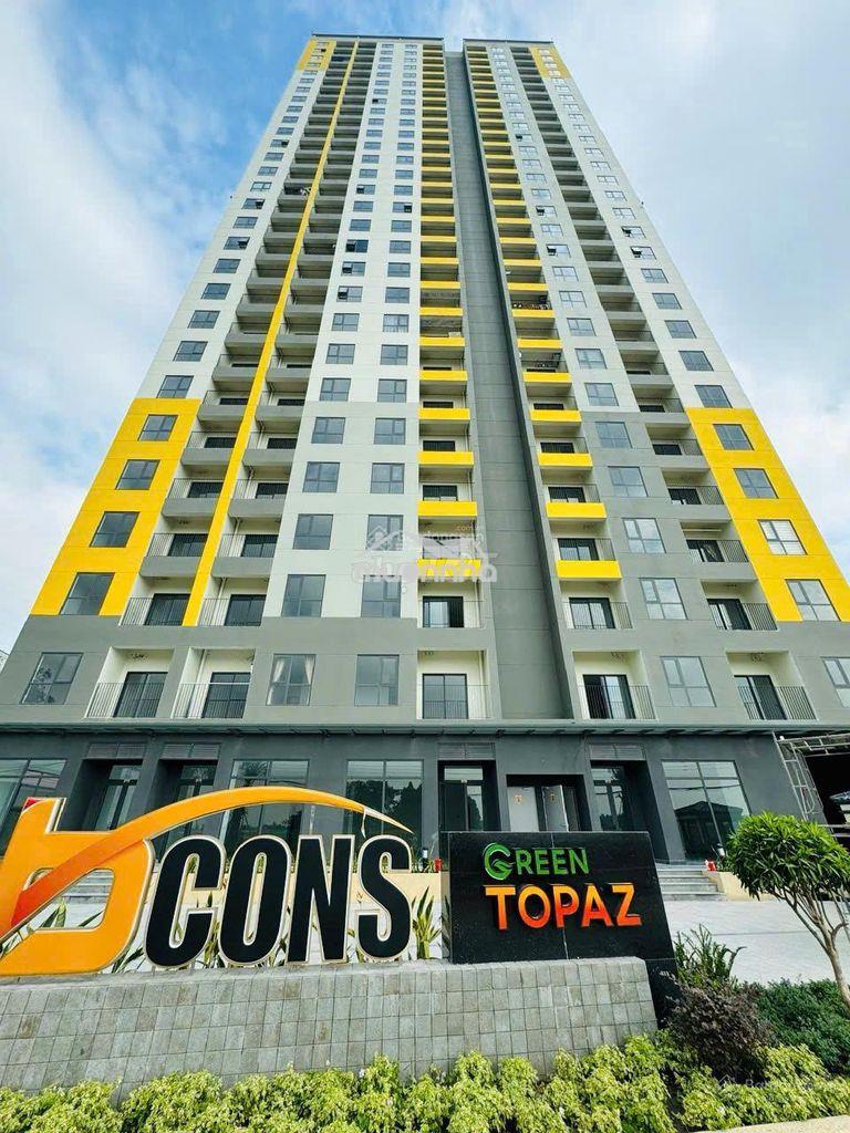 Bán căn hộ bcons city. dt: 53m2 giá 2,32 tỷ, nhận nhà ở ngay - 2