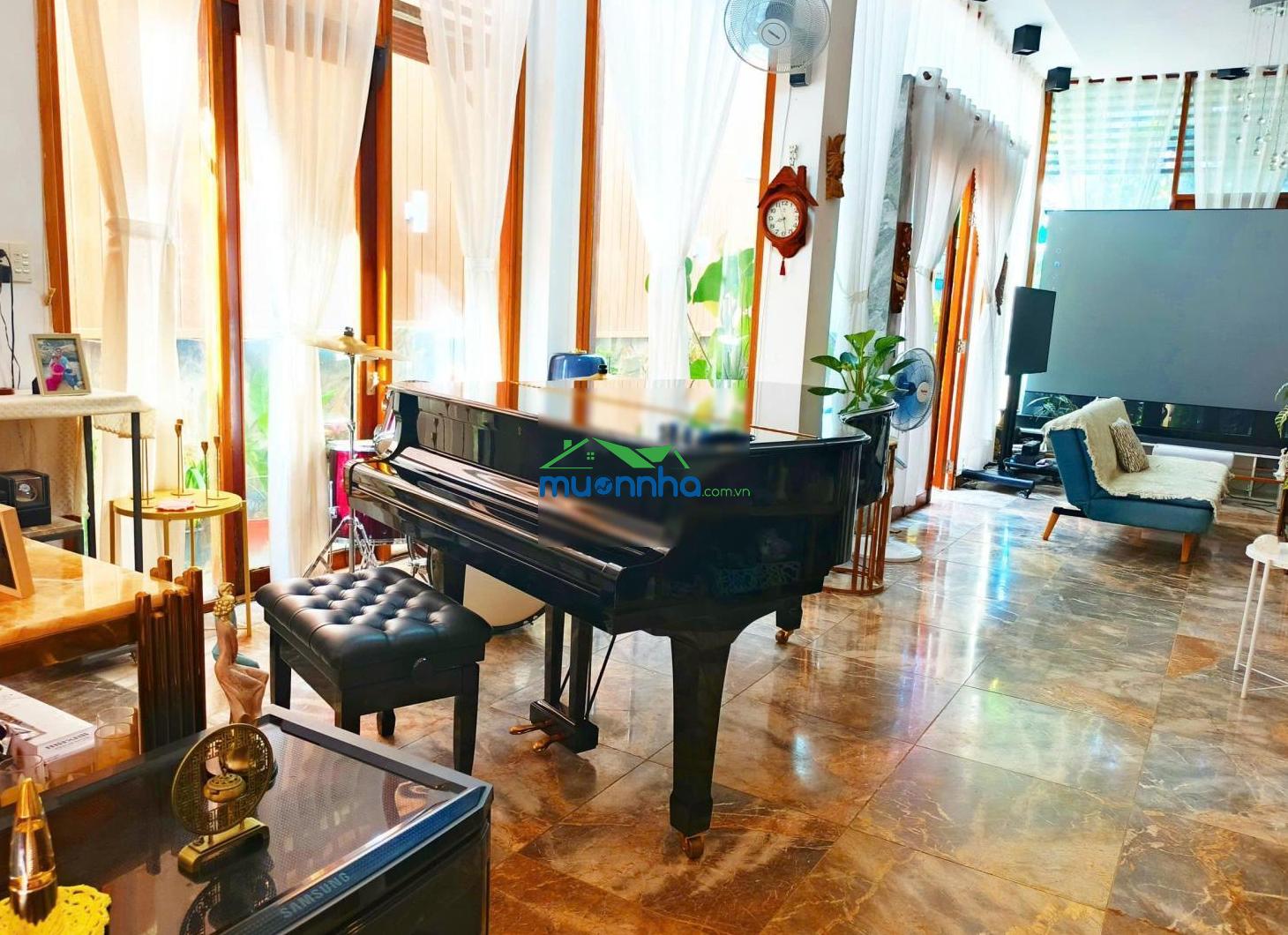 Hailongreal: nhà vườn siêu đẹp 243m2 (cn 203m2), 7,5*32m, 3 tầng, giá: 9,79ty, lê văn lương, nhà bè - 3