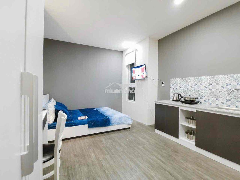Chung cư mini cửa sổ full nt,thang máy đường trần bình trọng q5 - 4